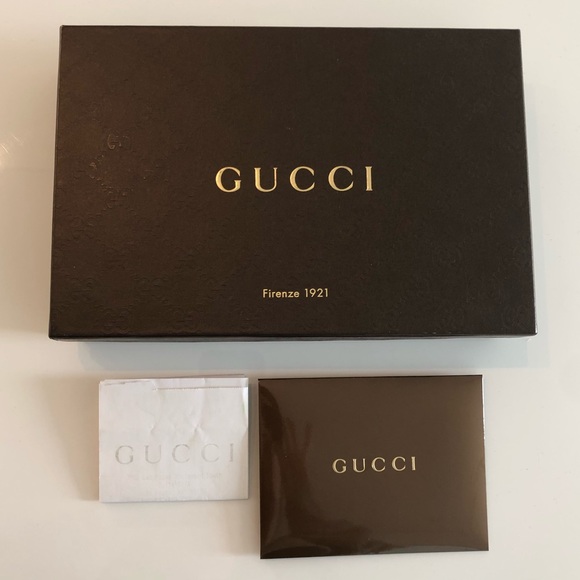 Gucci Wristlet and Wallet - Picture 2 of 9